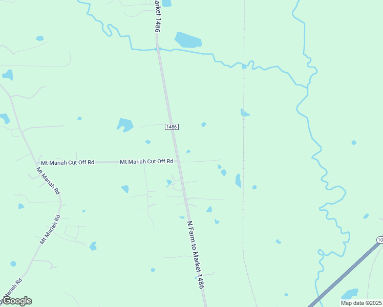 map of restaurants, bars, coffee shops, grocery stores, and more near 1102 Farm to Market 1486 in Montgomery