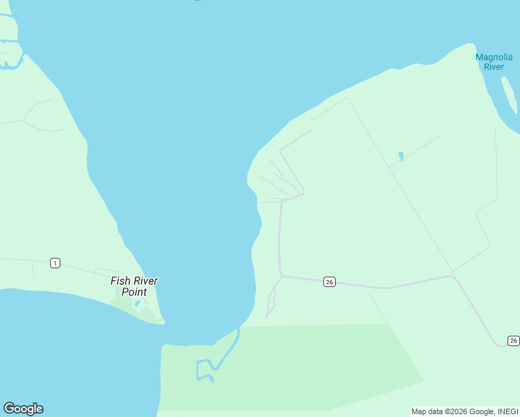 map of restaurants, bars, coffee shops, grocery stores, and more near 11222 Weeks Bay Rd in Foley