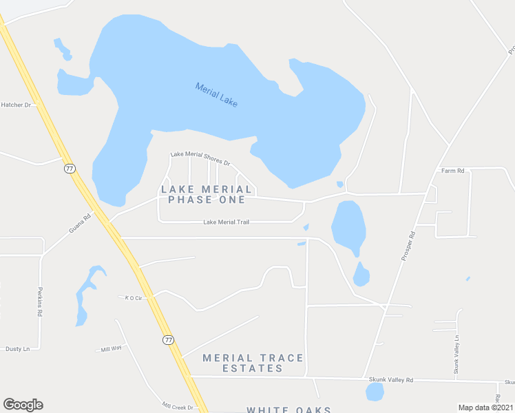 map of restaurants, bars, coffee shops, grocery stores, and more near 148 Lake Merial Boulevard in Southport