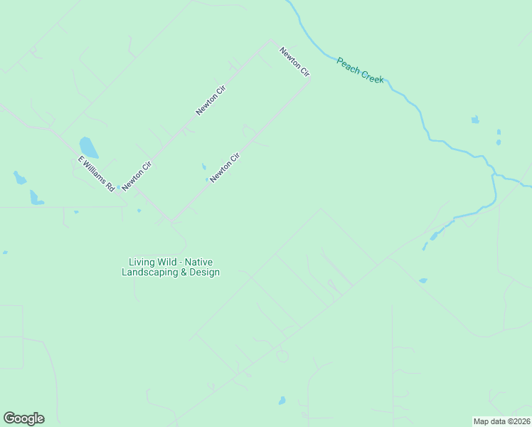 map of restaurants, bars, coffee shops, grocery stores, and more near 10153 North Walker Road in Cleveland