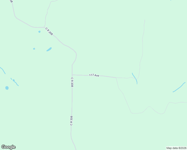map of restaurants, bars, coffee shops, grocery stores, and more near 117 Avenue in Madison County