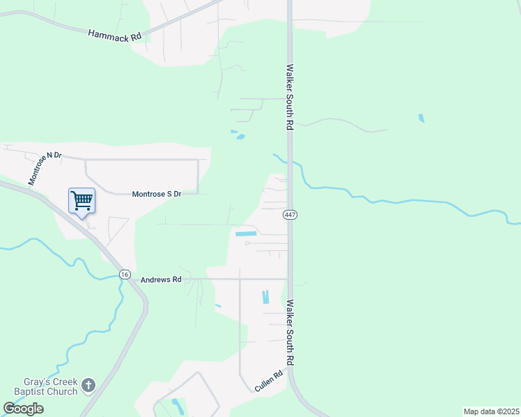 map of restaurants, bars, coffee shops, grocery stores, and more near 13450 Genre Drive in Denham Springs