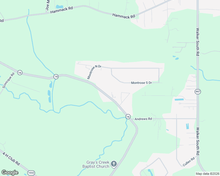 map of restaurants, bars, coffee shops, grocery stores, and more near 21470 Louisiana 16 in Denham Springs