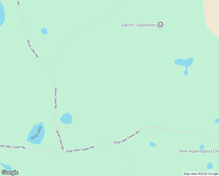 map of restaurants, bars, coffee shops, grocery stores, and more near Silver Lake Road in Leon County