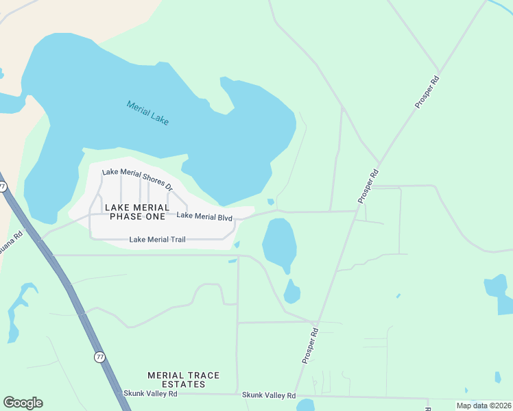 map of restaurants, bars, coffee shops, grocery stores, and more near 171 Lake Merial Blvd in Panama City