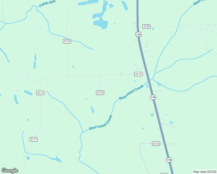 map of restaurants, bars, coffee shops, grocery stores, and more near 397 County Road 2117 in Cleveland