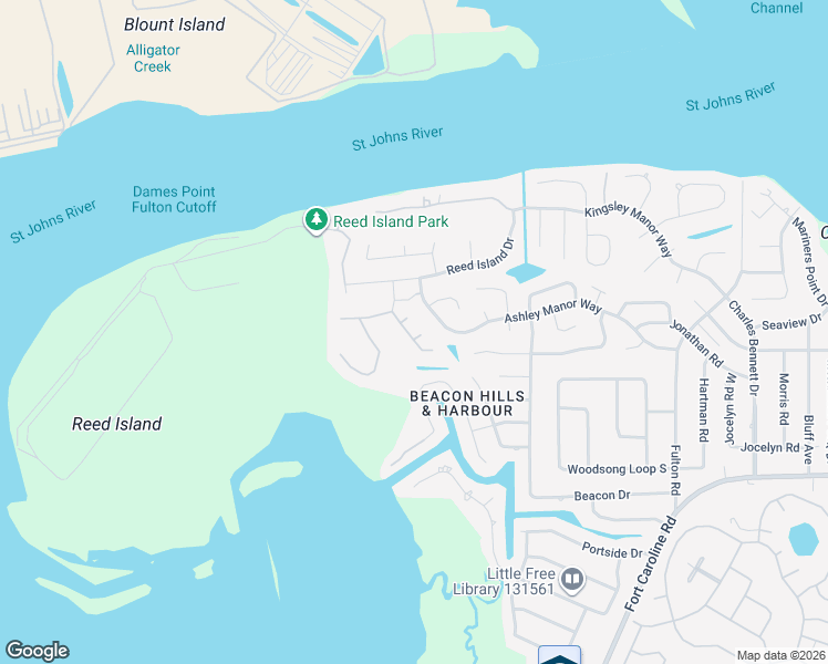 map of restaurants, bars, coffee shops, grocery stores, and more near 11301 Transom Court in Jacksonville