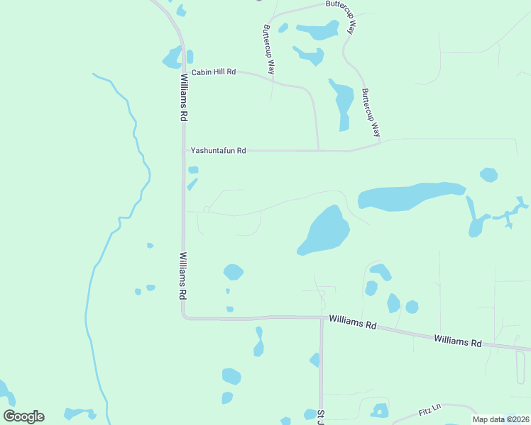 map of restaurants, bars, coffee shops, grocery stores, and more near 7733 Lonesome Dove Lane in Tallahassee
