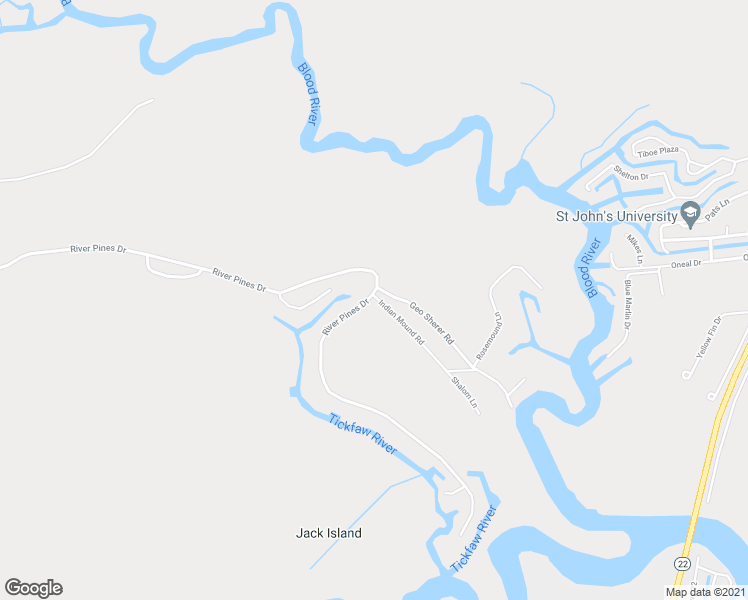 map of restaurants, bars, coffee shops, grocery stores, and more near 31305 River Pines Drive in Springfield