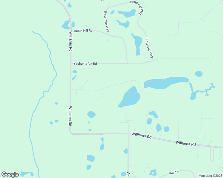 map of restaurants, bars, coffee shops, grocery stores, and more near 7733 Lonesome Dove Lane in Tallahassee