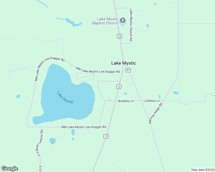 map of restaurants, bars, coffee shops, grocery stores, and more near 10692 Northwest Sanders Road in Bristol