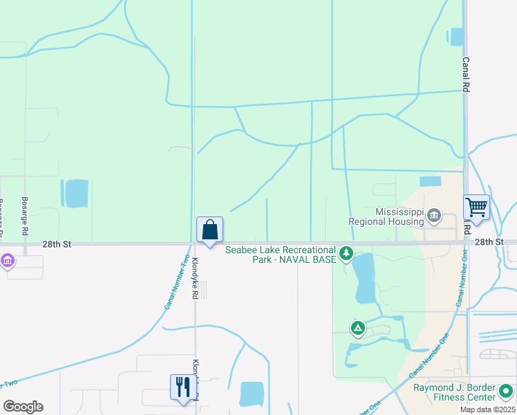 map of restaurants, bars, coffee shops, grocery stores, and more near 18390 28th Street in Long Beach