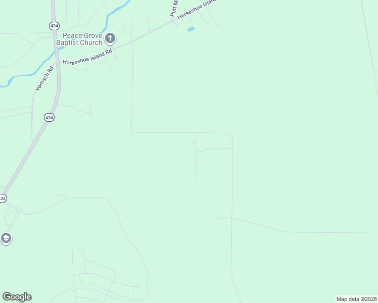 map of restaurants, bars, coffee shops, grocery stores, and more near 65461 L Miller Road in Lacombe