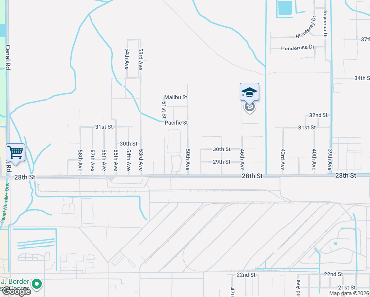 map of restaurants, bars, coffee shops, grocery stores, and more near 3001 50th Avenue in Gulfport