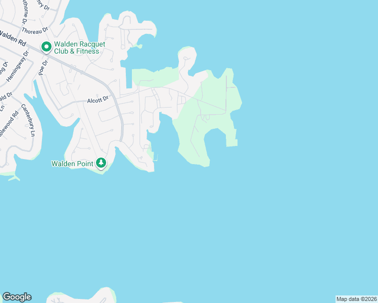 map of restaurants, bars, coffee shops, grocery stores, and more near 1117 River Road in Montgomery