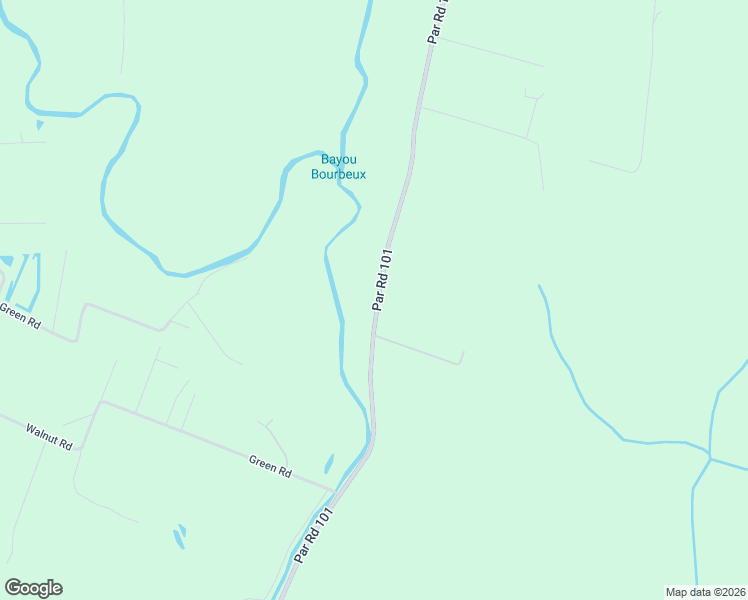 map of restaurants, bars, coffee shops, grocery stores, and more near 1298 Par Road 101 in Arnaudville