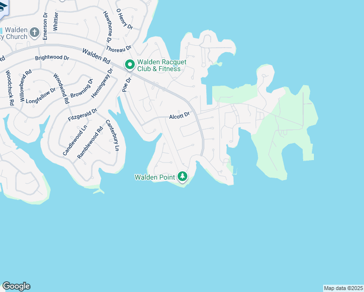 map of restaurants, bars, coffee shops, grocery stores, and more near 11359 Burning Tree Drive in Montgomery