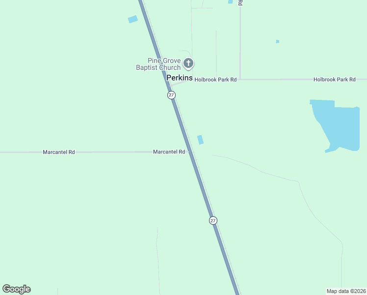 map of restaurants, bars, coffee shops, grocery stores, and more near 108 Marcantel Road in DeQuincy