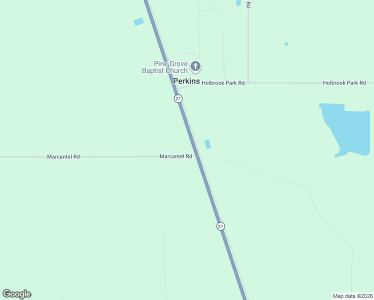 map of restaurants, bars, coffee shops, grocery stores, and more near 108 Marcantel Road in DeQuincy
