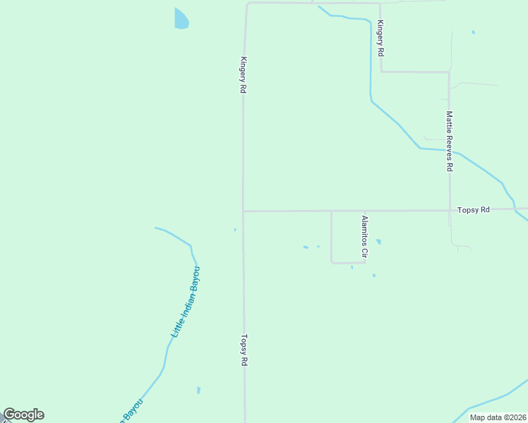 map of restaurants, bars, coffee shops, grocery stores, and more near 1960 Topsy Road in Lake Charles