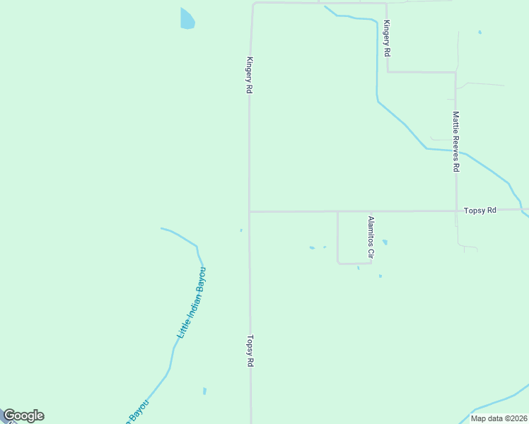 map of restaurants, bars, coffee shops, grocery stores, and more near 1960 Topsy Road in Lake Charles