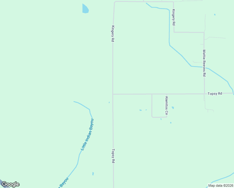 map of restaurants, bars, coffee shops, grocery stores, and more near 1960 Topsy Road in Lake Charles