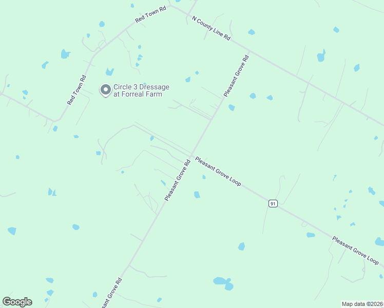 map of restaurants, bars, coffee shops, grocery stores, and more near 153 Pleasant Grove Road in Elgin