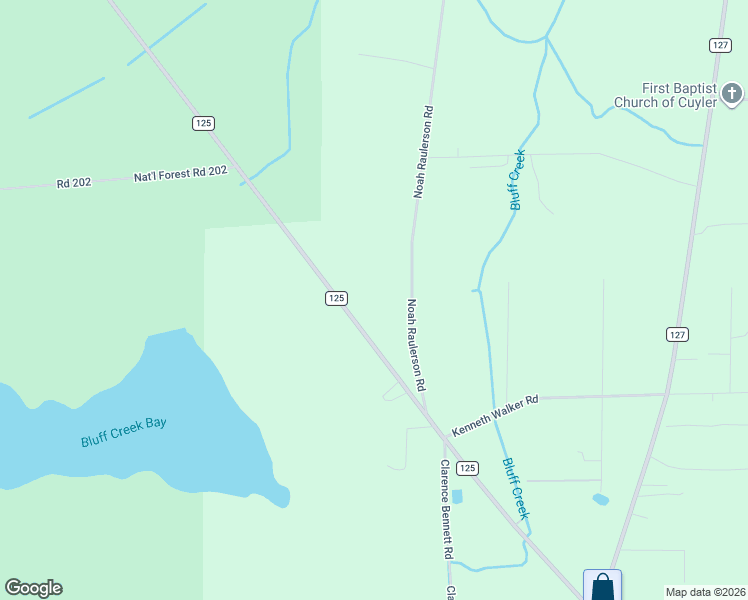 map of restaurants, bars, coffee shops, grocery stores, and more near in Baker County