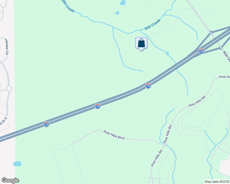 map of restaurants, bars, coffee shops, grocery stores, and more near in Diamondhead