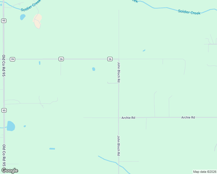 map of restaurants, bars, coffee shops, grocery stores, and more near 28936 Dearing Lane in Elberta
