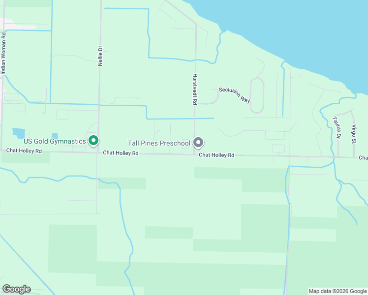 map of restaurants, bars, coffee shops, grocery stores, and more near 107 Mosaic Oaks Circle in Santa Rosa Beach