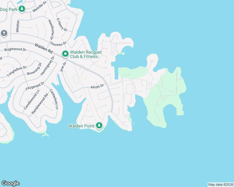 map of restaurants, bars, coffee shops, grocery stores, and more near 11218 Burning Tree Drive in Montgomery