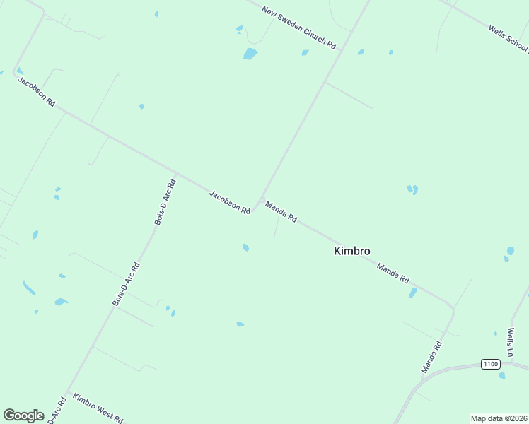 map of restaurants, bars, coffee shops, grocery stores, and more near 13989 Jacobson Road in Manor