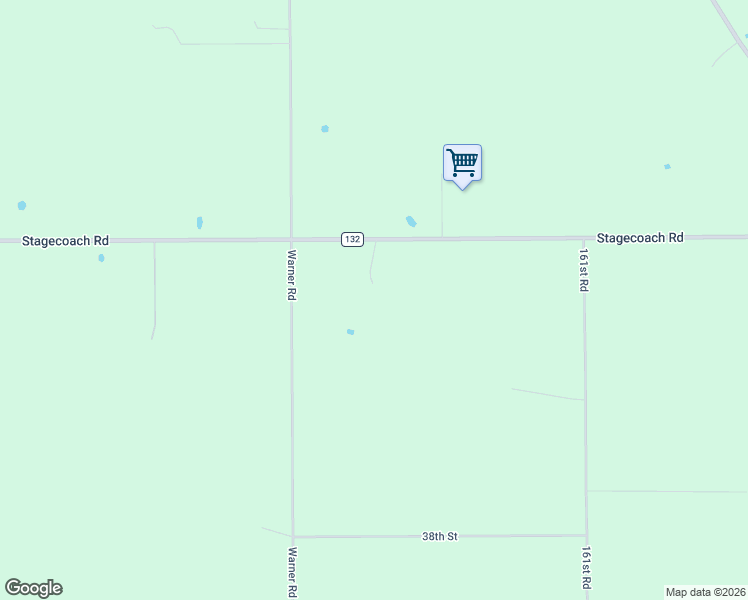 map of restaurants, bars, coffee shops, grocery stores, and more near 16374 County Road 132 in Live Oak