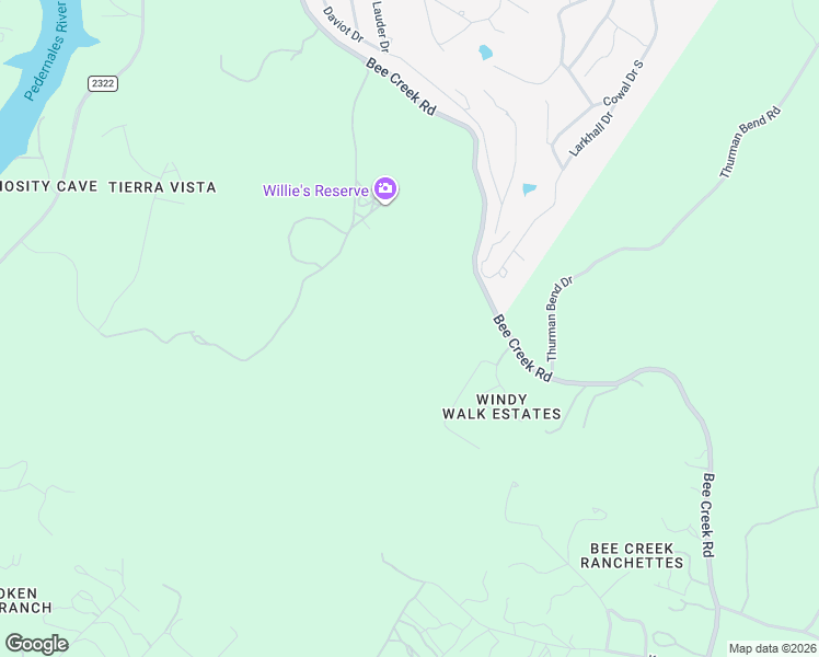 map of restaurants, bars, coffee shops, grocery stores, and more near in Spicewood