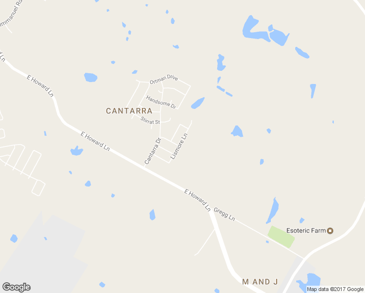 map of restaurants, bars, coffee shops, grocery stores, and more near 13301 Lismore Lane in Pflugerville