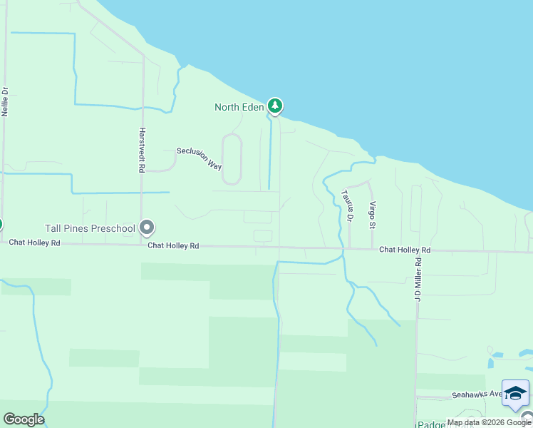 map of restaurants, bars, coffee shops, grocery stores, and more near 37 Cox Road in Santa Rosa Beach