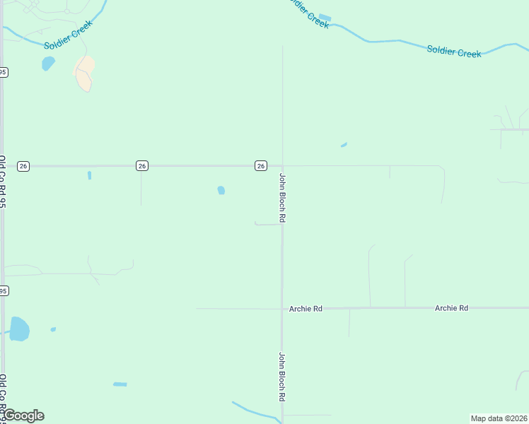 map of restaurants, bars, coffee shops, grocery stores, and more near 28936 John Bloch Road in Elberta