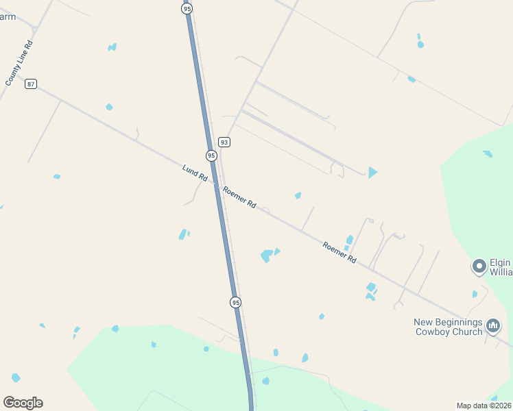 map of restaurants, bars, coffee shops, grocery stores, and more near 138 Roemer Road in Elgin