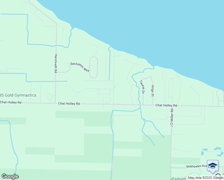 map of restaurants, bars, coffee shops, grocery stores, and more near 13 Gustaf Drive in Santa Rosa Beach