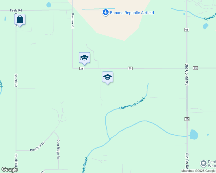 map of restaurants, bars, coffee shops, grocery stores, and more near in Elberta