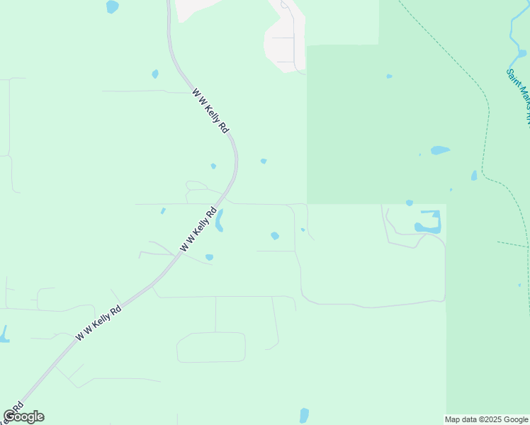 map of restaurants, bars, coffee shops, grocery stores, and more near 10265 F A Ash Way in Tallahassee