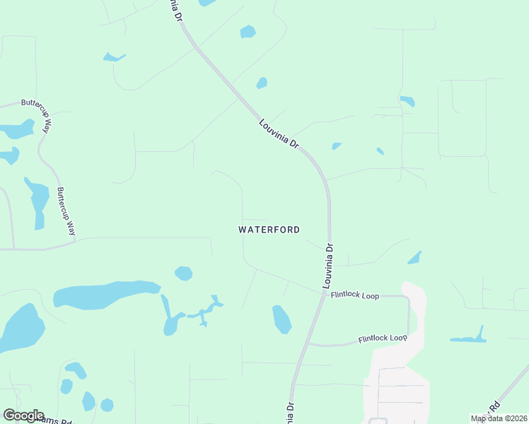 map of restaurants, bars, coffee shops, grocery stores, and more near 6281 Longwood Court in Tallahassee