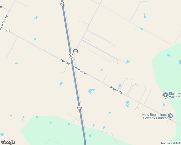 map of restaurants, bars, coffee shops, grocery stores, and more near 138 Roemer Road in Elgin