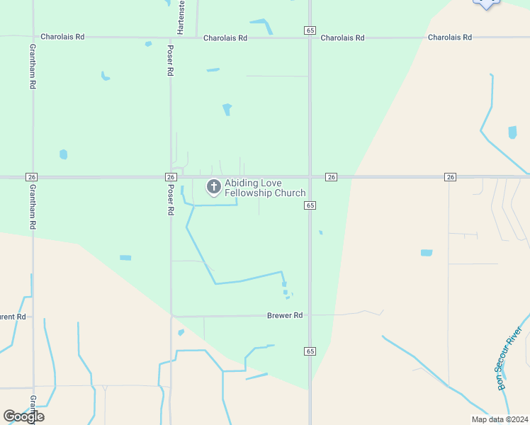 map of restaurants, bars, coffee shops, grocery stores, and more near 11301 Raintree Place in Foley
