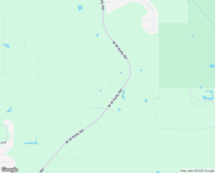 map of restaurants, bars, coffee shops, grocery stores, and more near 5092 West West Kelley Road in Tallahassee