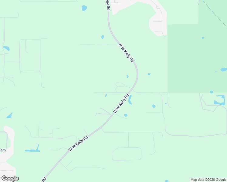 map of restaurants, bars, coffee shops, grocery stores, and more near 5092 West West Kelley Road in Tallahassee