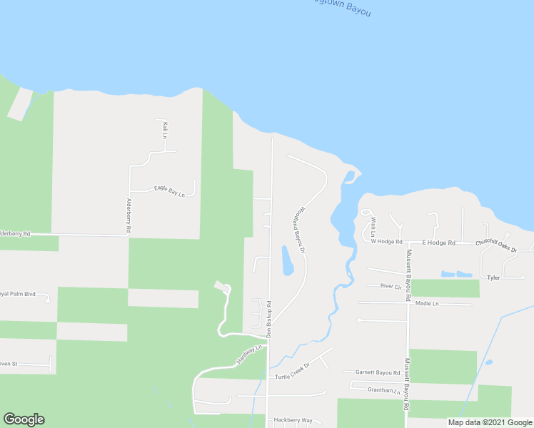 map of restaurants, bars, coffee shops, grocery stores, and more near Cord Road in Walton County