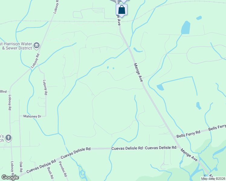 map of restaurants, bars, coffee shops, grocery stores, and more near 24285 Oak Island Dr in Pass Christian