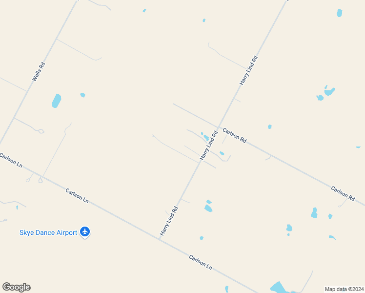 map of restaurants, bars, coffee shops, grocery stores, and more near 15604 Harry Lind Road in Elgin